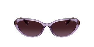 Óculos de sol Ralph Lauren 0RA5338U Lilás Borboleta - 2