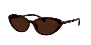 Óculos de sol Ralph Lauren 0RA5338U Castanho Borboleta - 1