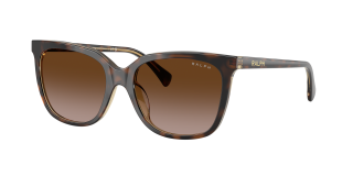 Óculos de sol Ralph Lauren 0RA5343U Castanho Quadrada - 1