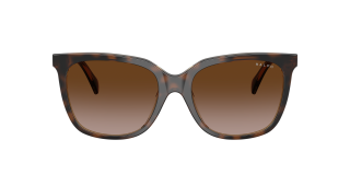 Óculos de sol Ralph Lauren 0RA5343U Castanho Quadrada - 2