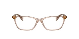 Óculos graduados Ralph Lauren 0RA7187U Beige Retangular - 2