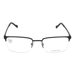 Óculos graduados Eschenbach 820992 Preto Retangular - 2