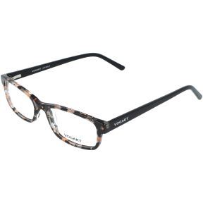 Óculos graduados Vogart VGT AF5 Castanho Retangular - 1