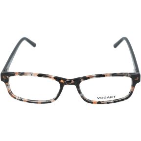 Óculos graduados Vogart VGT AF5 Castanho Retangular - 2