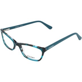 Óculos graduados Vogart VGT AF6 Azul Retangular - 1