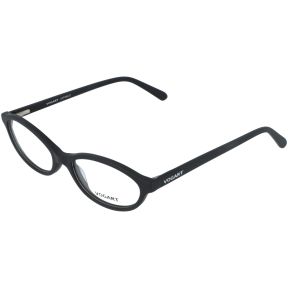 Óculos graduados Vogart VGT AF11 Preto Ovalada - 1