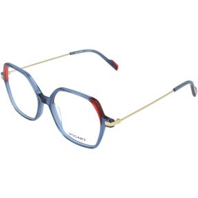 Óculos graduados Vogart VGT AI15 Azul Quadrada - 1