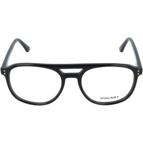 Óculos graduados Vogart VGT AI16 Preto Aviador - 2