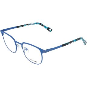 Óculos graduados Vogart VOVCT26 Azul Quadrada - 1