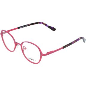 Óculos graduados Vogart VOVCT27 Rosa/Vermelho-Púrpura Borboleta - 1