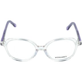 Óculos graduados Vogart VOVJR25 Transparente Quadrada - 2