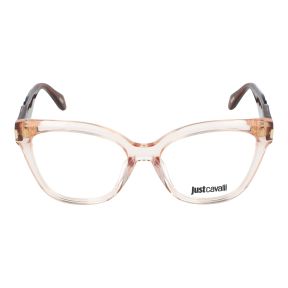 Óculos graduados Just Cavalli VJC157 Rosa/Vermelho-Púrpura Borboleta - 2