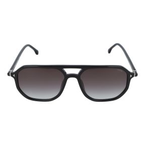 Óculos de sol Lozza SL4388 ROMA 11 Preto Aviador - 2