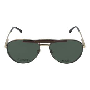 Óculos graduados Lozza UL2440 Dourados Quadrada - 2