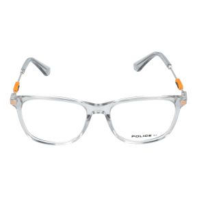 Óculos graduados Police VK174 Transparente Quadrada - 2