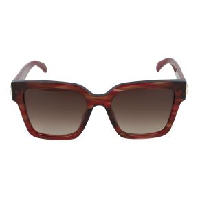 Óculos de sol Tous STOD07 Rosa/Vermelho-Púrpura Quadrada - 2