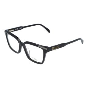 Óculos graduados Tous VTOC67 Preto Quadrada - 1