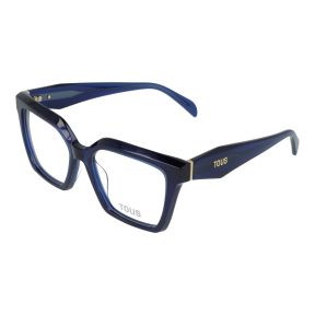 Óculos graduados Tous VTOD18 Azul Quadrada - 1