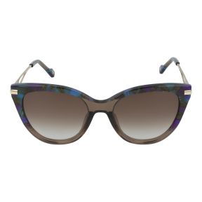 Óculos de sol YALEA SYA216V ASTRID Azul Borboleta - 2