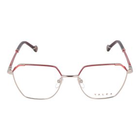 Óculos graduados YALEA VYA189 Rosa/Vermelho-Púrpura Quadrada - 2