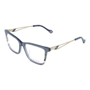 Óculos graduados YALEA VYA208V Azul Quadrada - 1