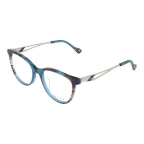 Óculos graduados YALEA VYA209V Azul Borboleta - 1