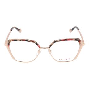 Óculos graduados YALEA VYA212 Rosa/Vermelho-Púrpura Quadrada - 2