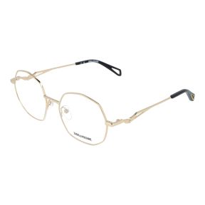 Óculos graduados Zadig & Voltaire VZV474S Dourados Quadrada - 1
