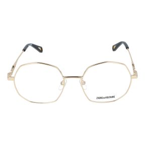 Óculos graduados Zadig & Voltaire VZV474S Dourados Quadrada - 2