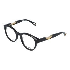 Óculos graduados Zadig & Voltaire VZV477 Preto Redonda - 1