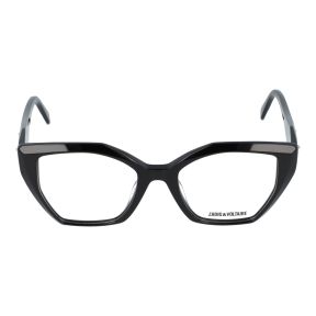Óculos graduados Zadig & Voltaire VZV478 Preto Quadrada - 2