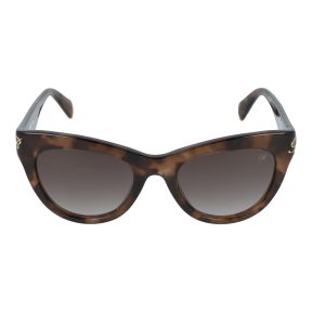 Óculos de sol Blumarine SBM904 Preto Borboleta - 2