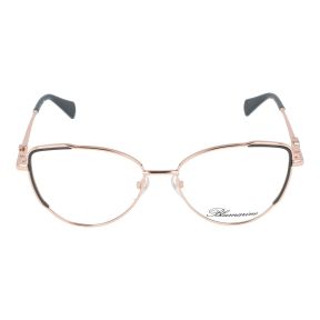 Óculos graduados Blumarine VBM234 Azul Borboleta - 2