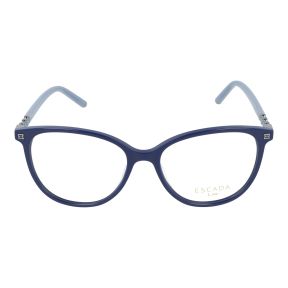 Óculos graduados Escada VESF90 Azul Redonda - 2