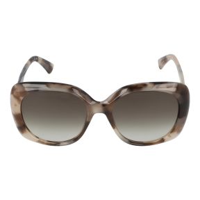 Óculos de sol Nina Ricci SNR457 Castanho Quadrada - 2