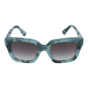 Óculos de sol Nina Ricci SNR458 Azul Quadrada - 2