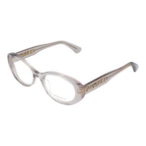 Óculos graduados Nina Ricci VNR445 Rosa/Vermelho-Púrpura Ovalada - 1