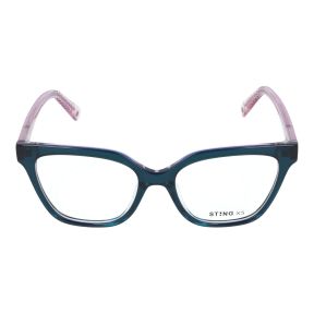 Óculos graduados Sting VSJ757 Verde Borboleta - 2