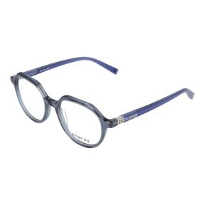 Óculos graduados Sting VSJ759 Azul Redonda - 1