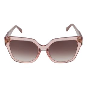 Óculos de sol Blumarine SBM905 Rosa/Vermelho-Púrpura Quadrada - 2