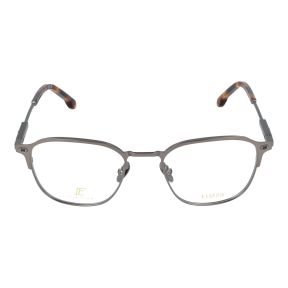 Óculos graduados Lozza VL2446 Prateados Redonda - 2