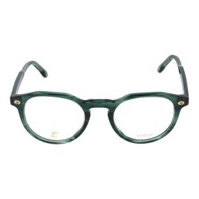 Óculos graduados Lozza VL4403 Verde Redonda - 2