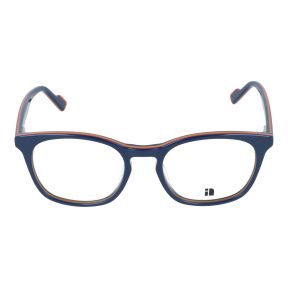 Óculos graduados Sting VST583 Azul Quadrada - 2