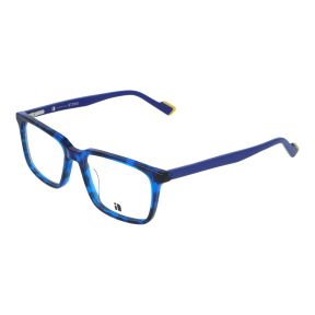 Óculos graduados Sting VST585 Azul Redonda - 1