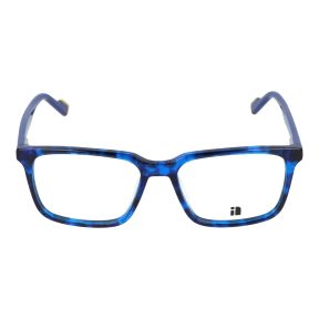 Óculos graduados Sting VST585 Azul Redonda - 2