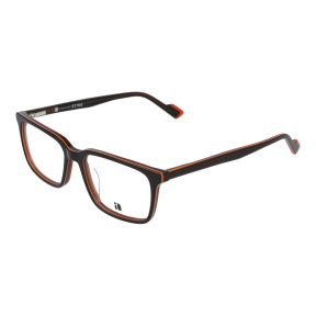 Óculos graduados Sting VST585 Castanho Redonda - 1
