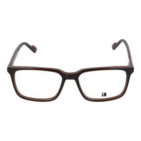 Óculos graduados Sting VST585 Castanho Redonda - 2