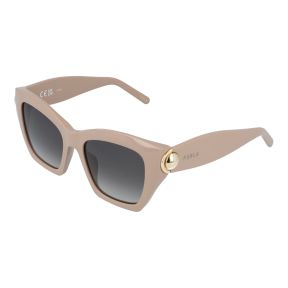 Óculos de sol Furla SFU979 Beige Quadrada - 1