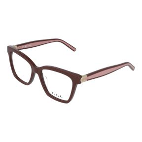 Óculos graduados Furla VFU992 Grená Quadrada - 1
