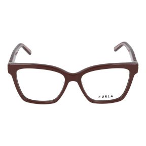 Óculos graduados Furla VFU992 Grená Quadrada - 2
